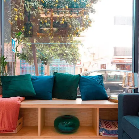 Apartment Edomus Boutique Azahar Sevilla