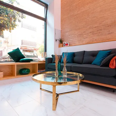 Edomus Boutique Azahar Appartamento *