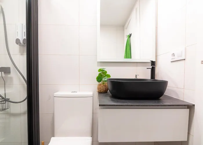 Apartamento Edomus Boutique Azahar Sevilla