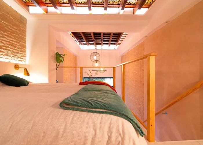Apartamento Edomus Boutique Azahar *