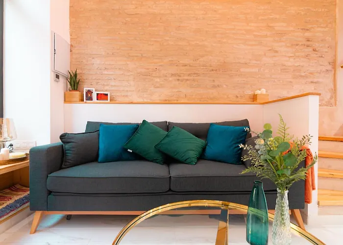 Apartamento Edomus Boutique Azahar *