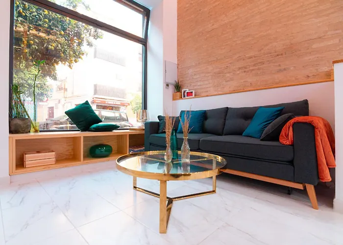 Edomus Boutique Azahar Apartamento *